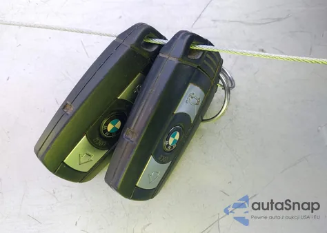 2010 BMW X5 xDrive30I z USA, uszkodzony, nr VIN 5UXFE4C53AL380377